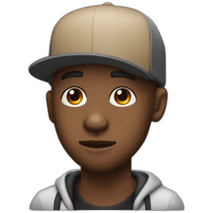 soundcloud rapper emoji