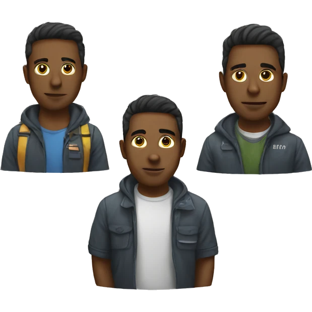 HV Traders  emoji