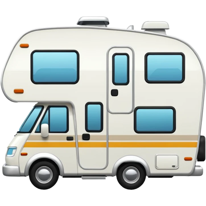 rv camper emoji