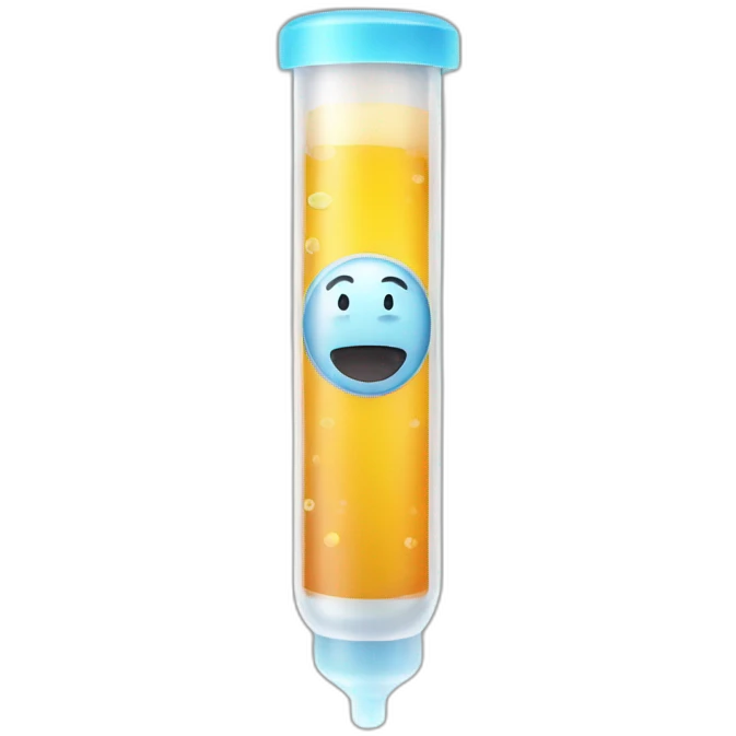 enterosgel in a tube emoji