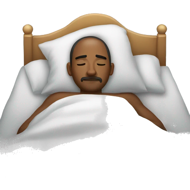 Dormir  emoji