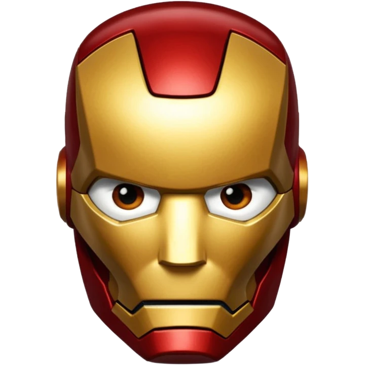 Iron man emoji