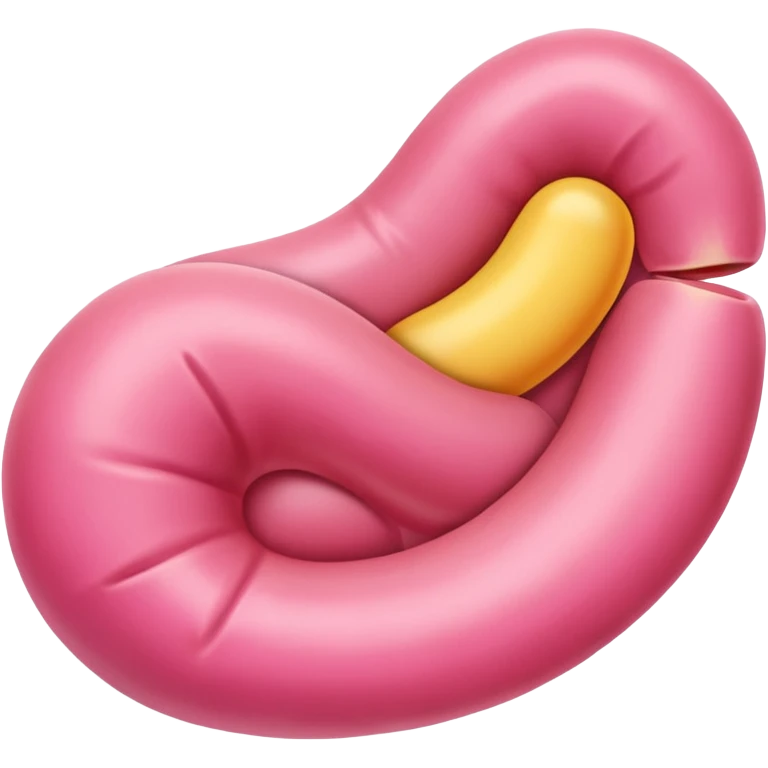 stomach emoji