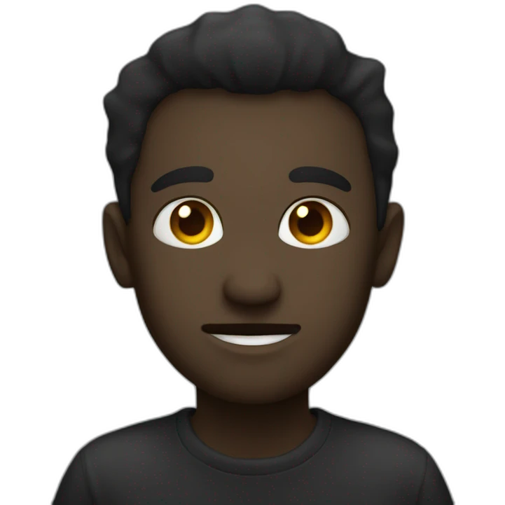 dark hole emoji