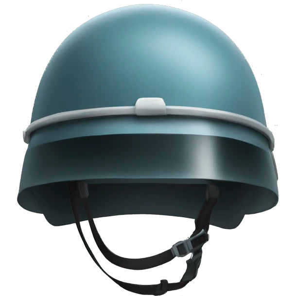security helmet emoji