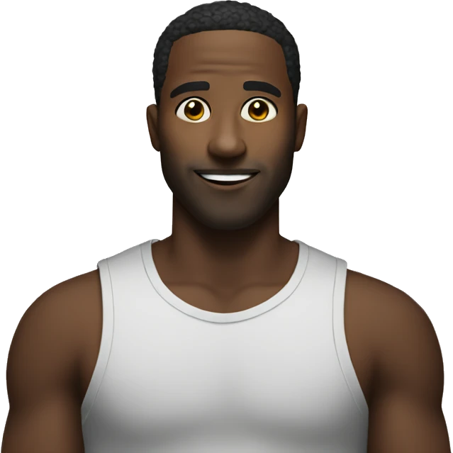 Black IG verified  emoji