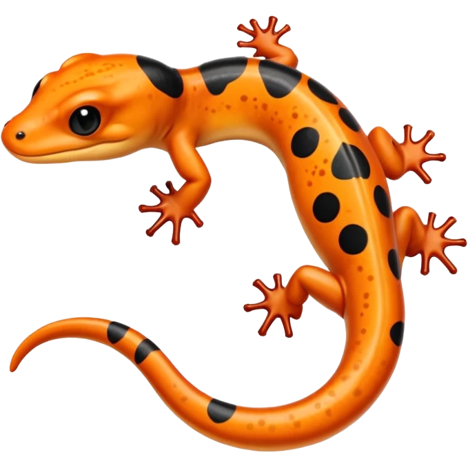 Salamander  emoji