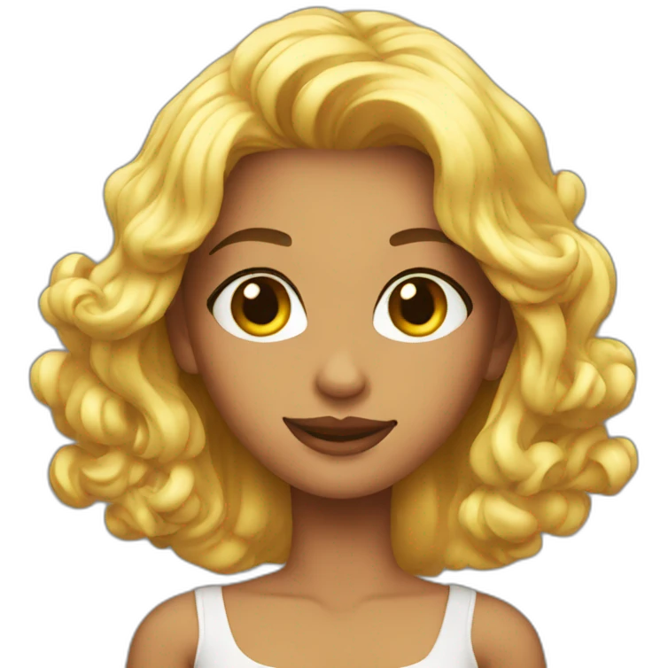 sexy girl emoji