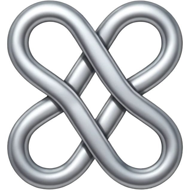 cute infinity emoji emoji