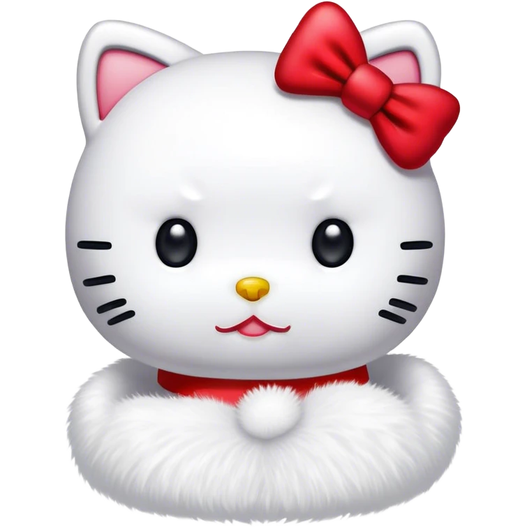 hello kittty emoji