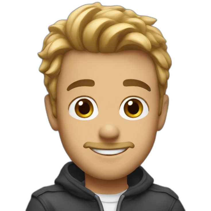 roy friends emoji