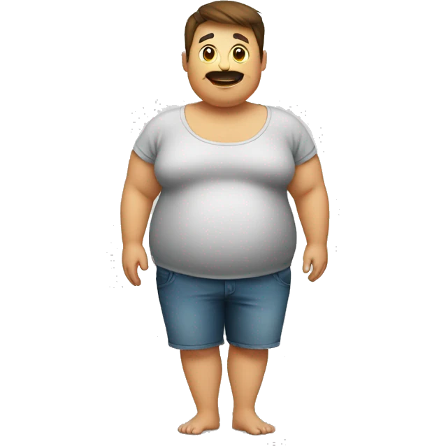 Maintain Weight emoji