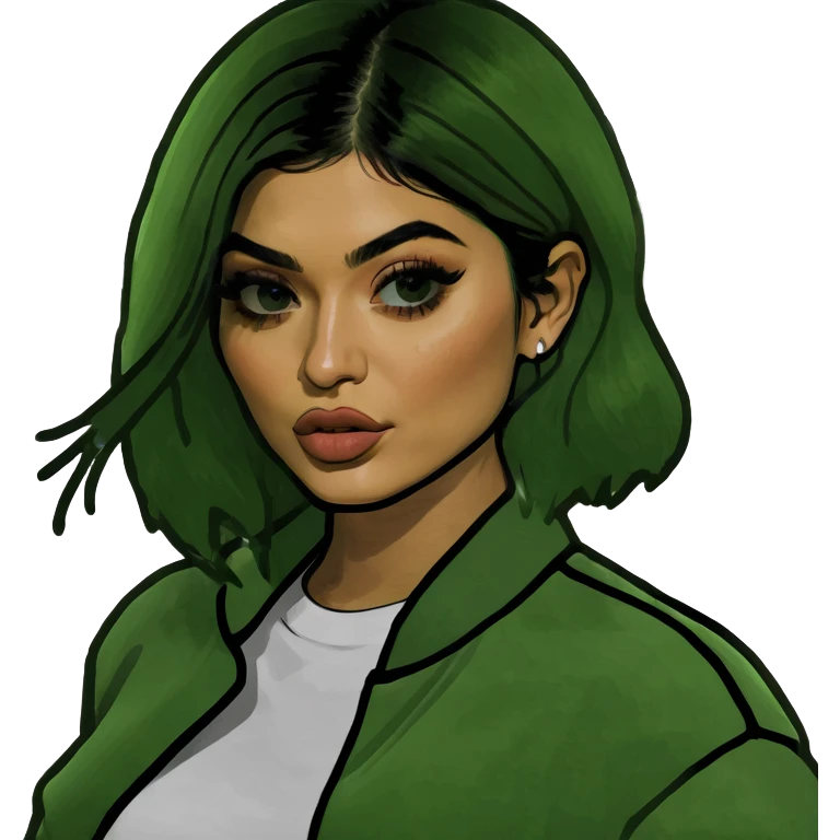 Kylie jenner emoji