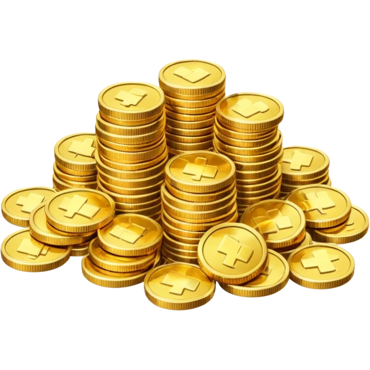 coins emoji