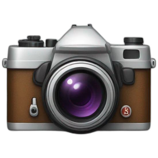 camera emoji