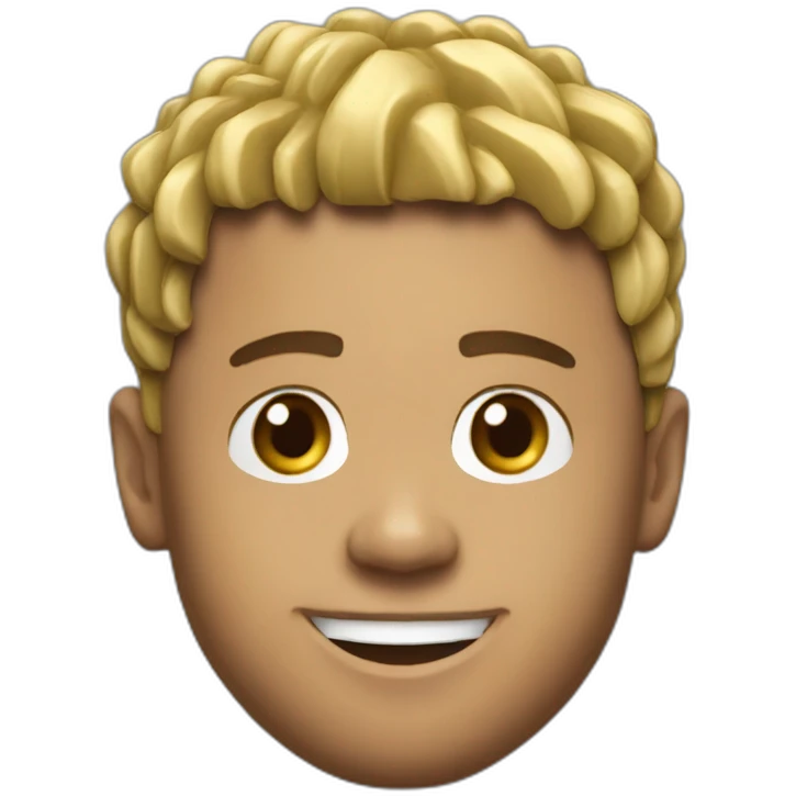Neymar ballon d’or emoji
