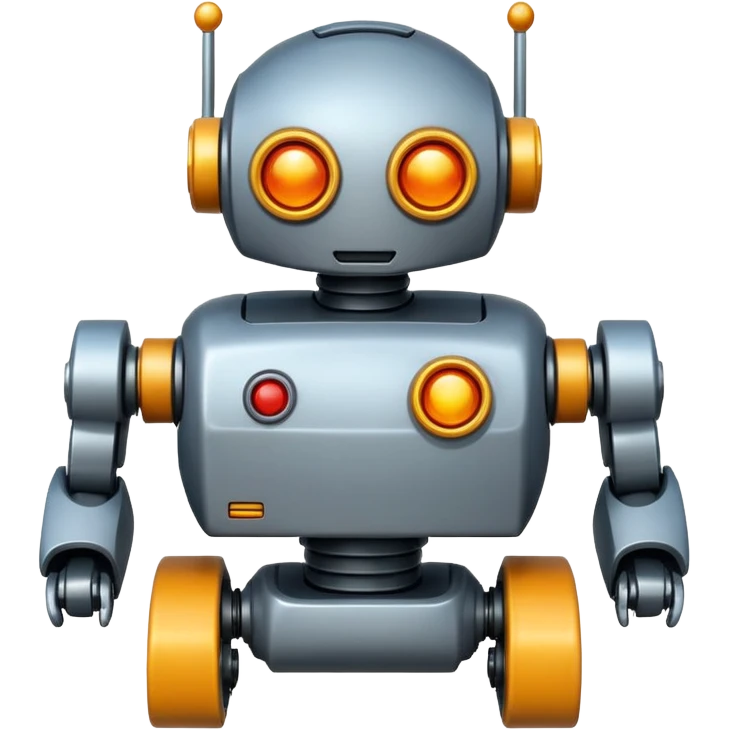repo game robot emoji