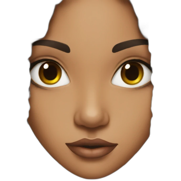Rihana emoji