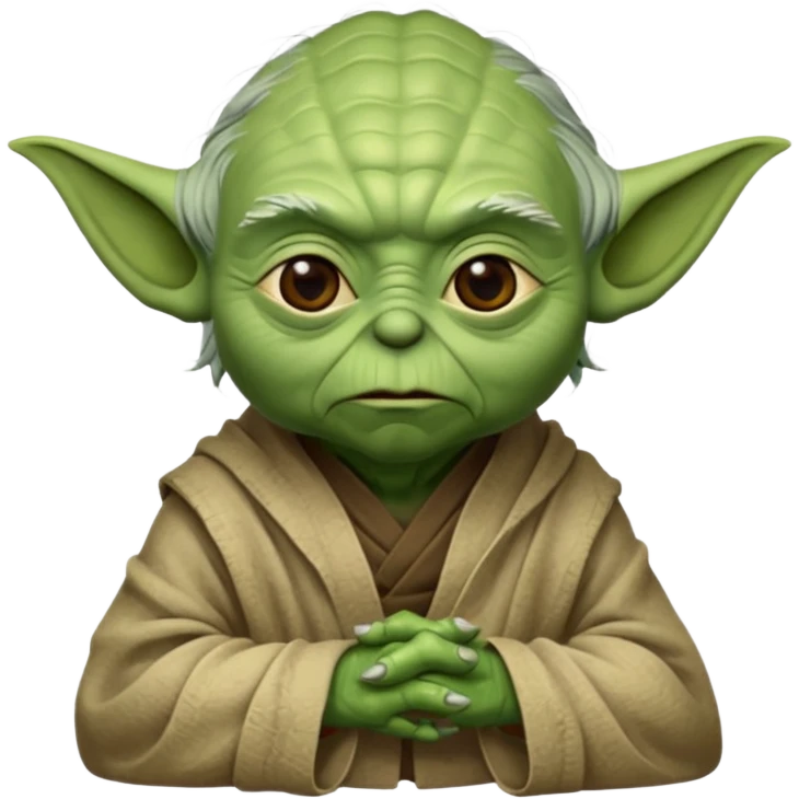 Yoda emoji