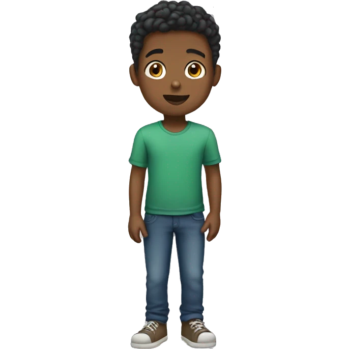 Boy emoji