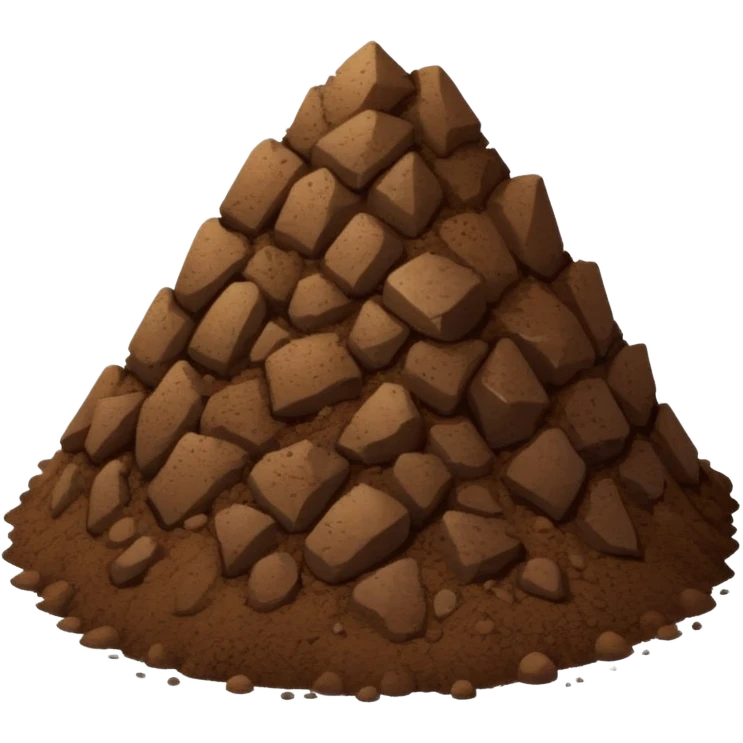 Dig emoji