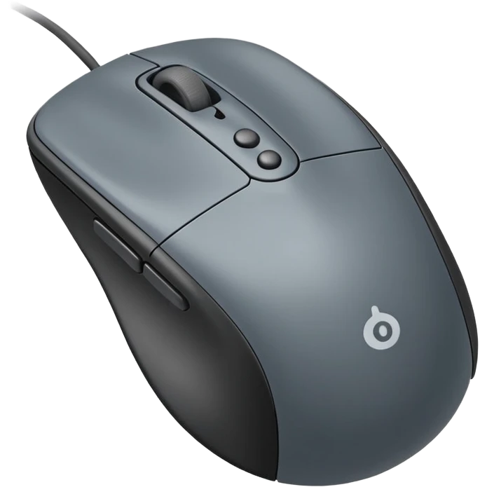 clicking the computer mouse emoji