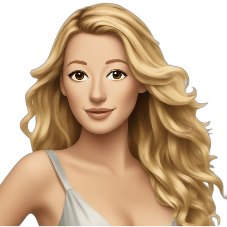 Blake lively emoji