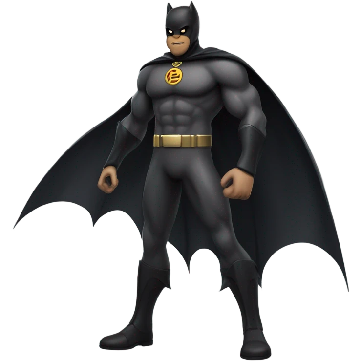 Batman emoji