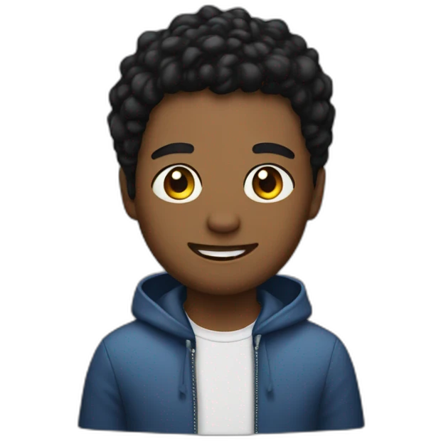 STAR BOY emoji