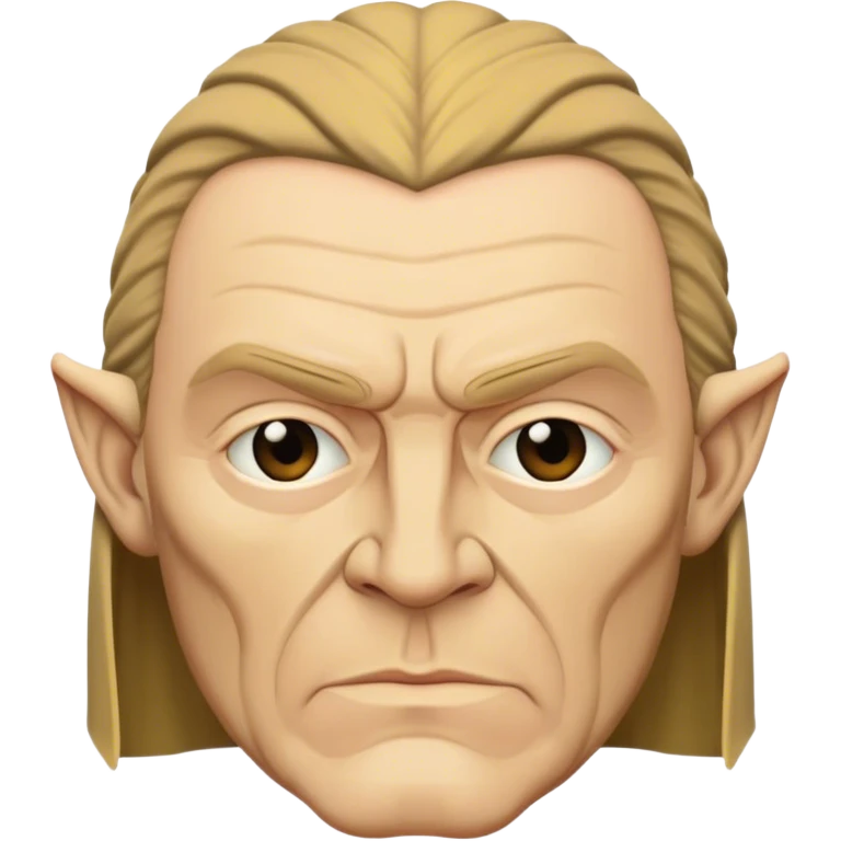 Mace Tyrell from game of thrones emoji