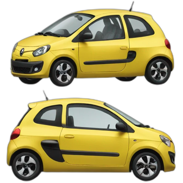 Reanult Twingo emoji