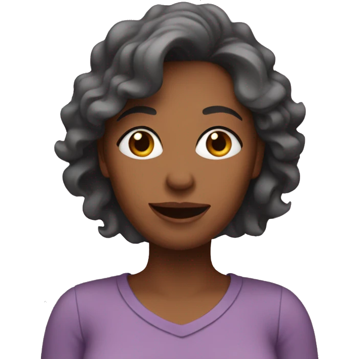 mom emoji