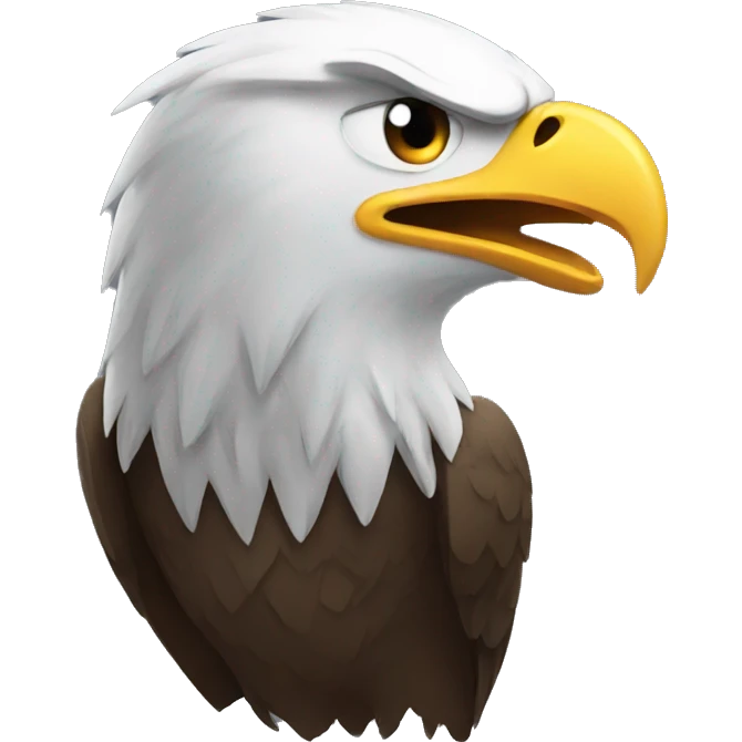 eagle angry emoji