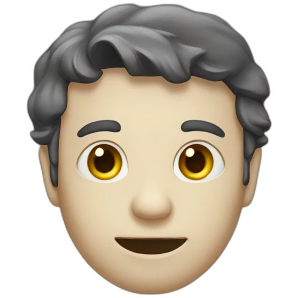 Chat fantôme emoji