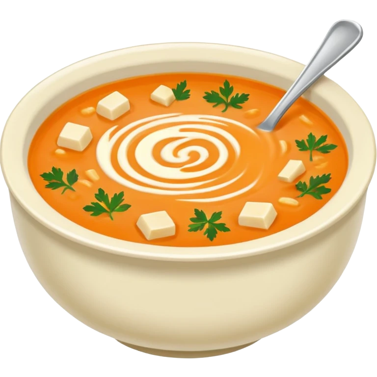 Realistic Soup    emoji