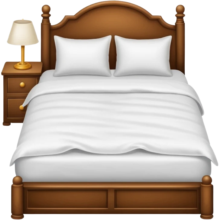 bed  emoji