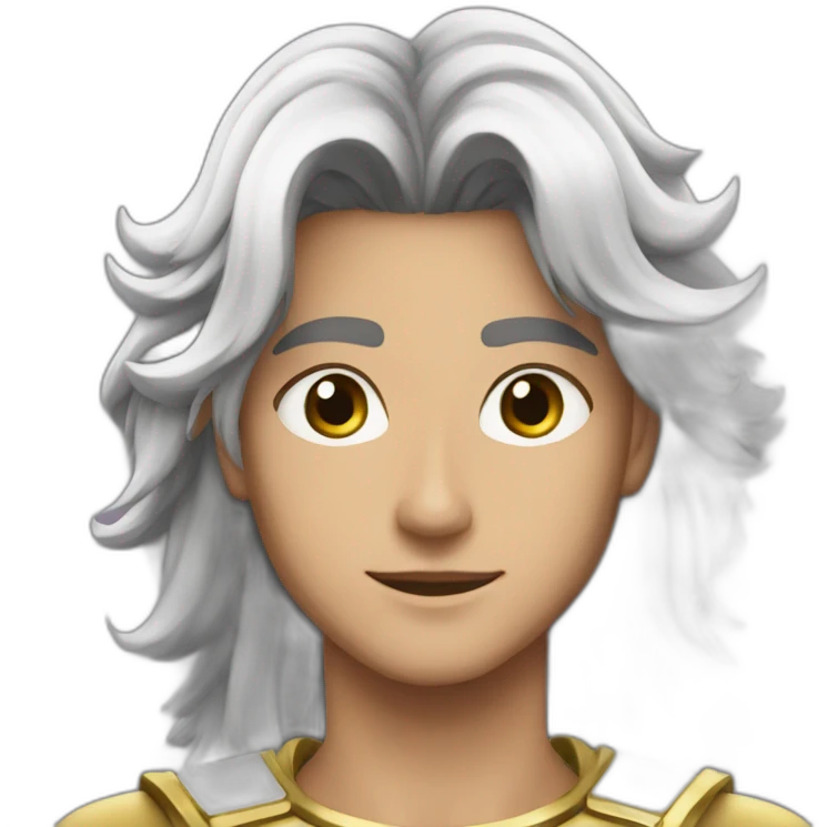 Seya saint_seya emoji