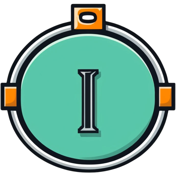 Hermes Society secret symbol with silver bar emoji