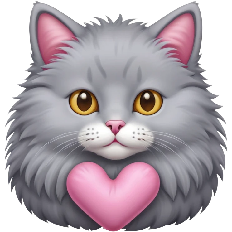 un chat zizi emoji