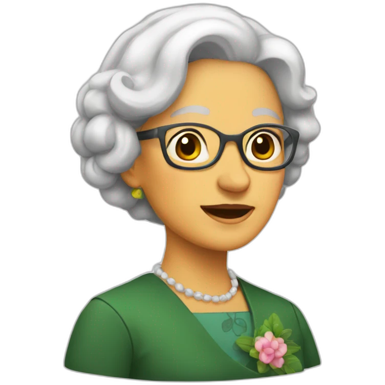Doña Margara emoji