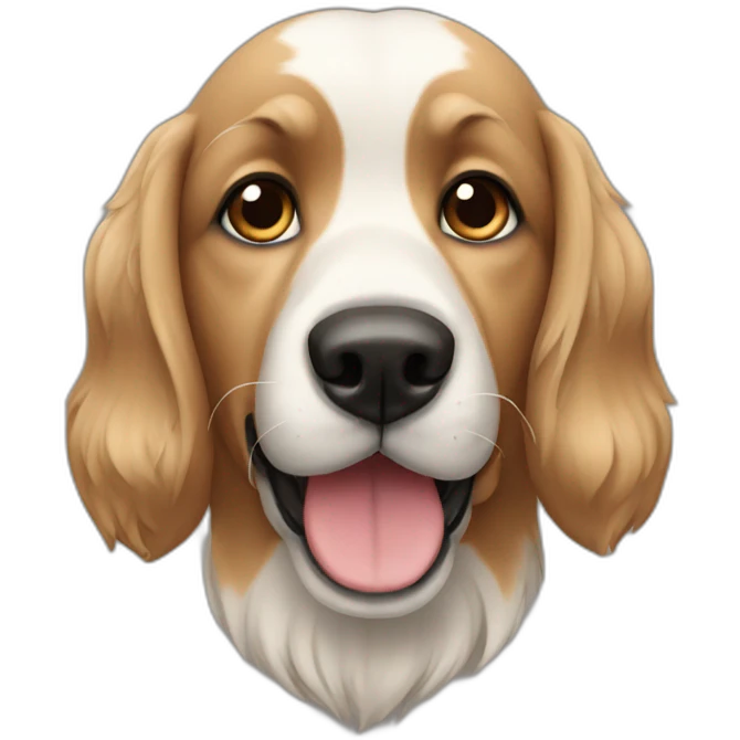 Dog give presets  emoji