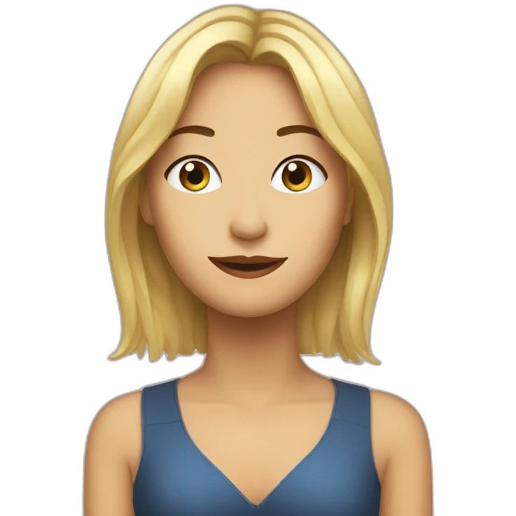 Angèle singer emoji