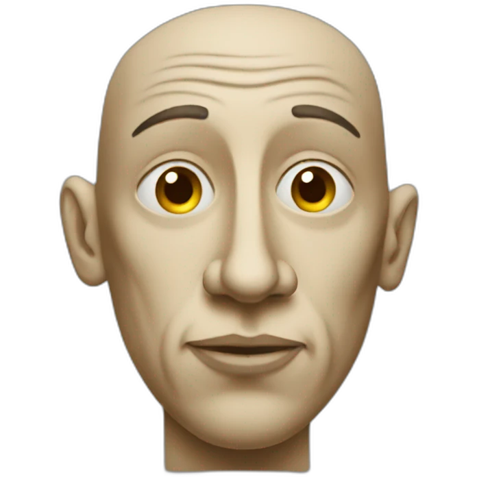 Picasso emoji