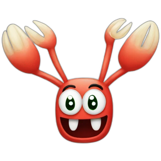 mr krabs emoji
