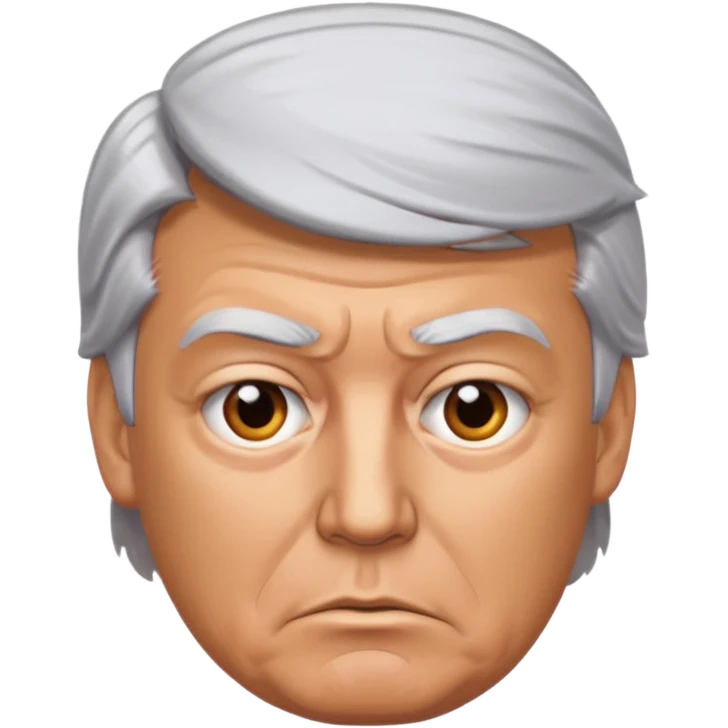 Trump piG emoji