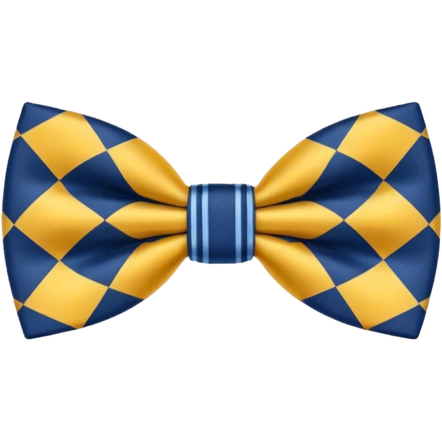 Bow tie emoji