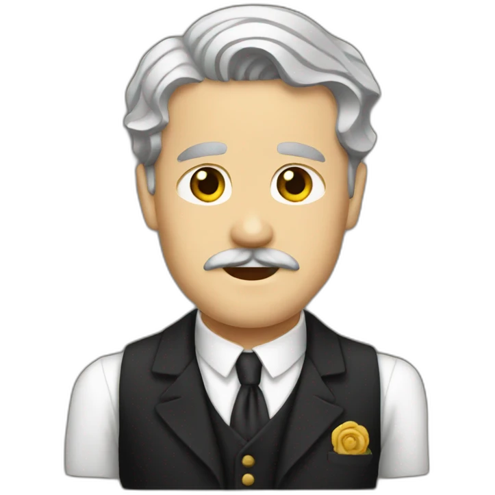 Titanic emoji