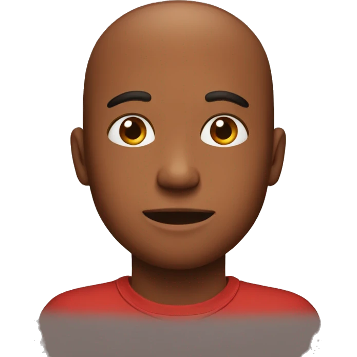 Reddish emoji