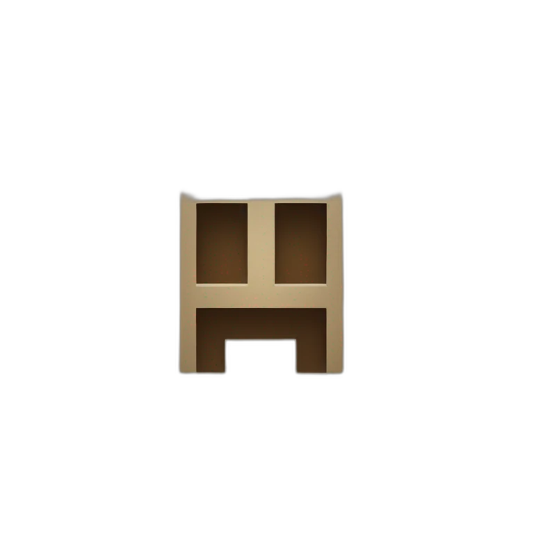 minecraft logo emoji