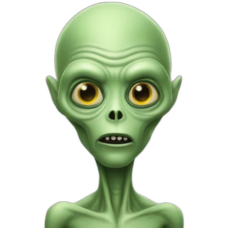 alien movie emoji